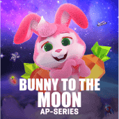 funph Bunny to the Moon